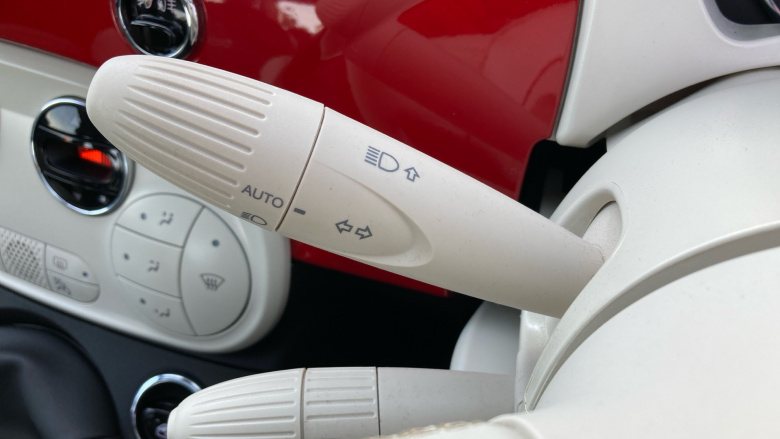 Fiat 500 1.0 Mild Hybrid Dolcevita [Part Leather] 3dr Petrol Hatchback